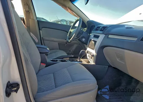 2012 Ford Fusion Se из США, поврежденный, VIN 3FAHP0HG4CR342867